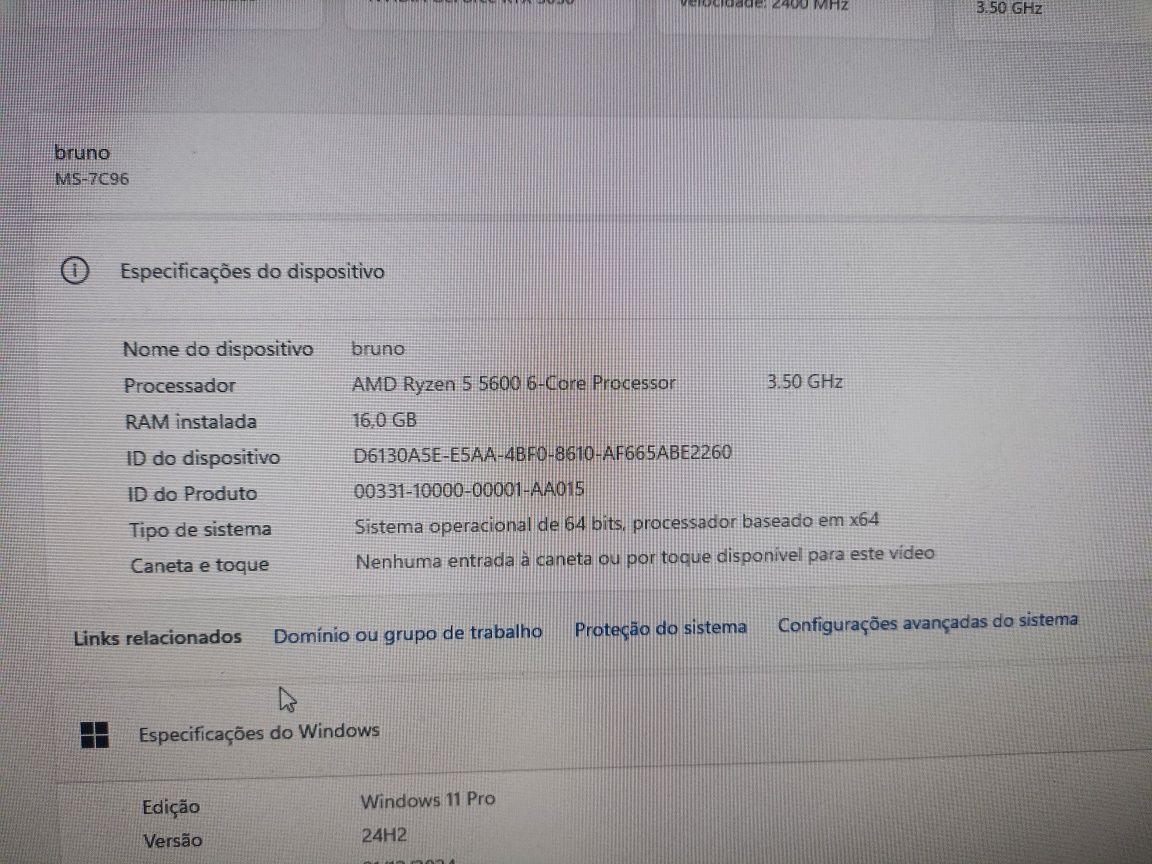 PC gaming completo