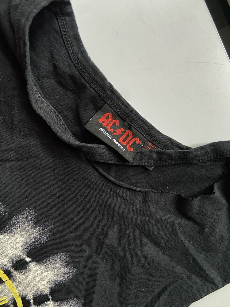 Top/ Koszulka ACDC