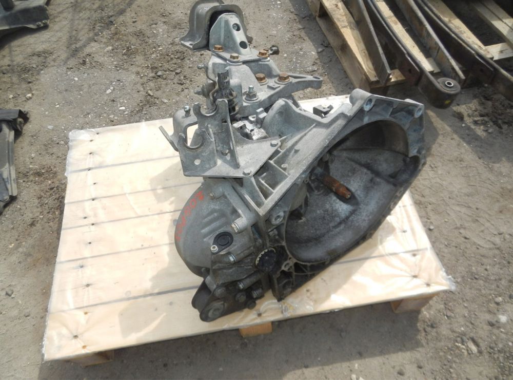 Кпп коробка передач Fiat Ducato 2.3 mjet jtd 06- 20gp07 20gp18 20gp09