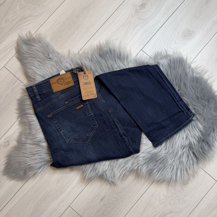 Джинси чоловічі Red Volis 31.33.34.38