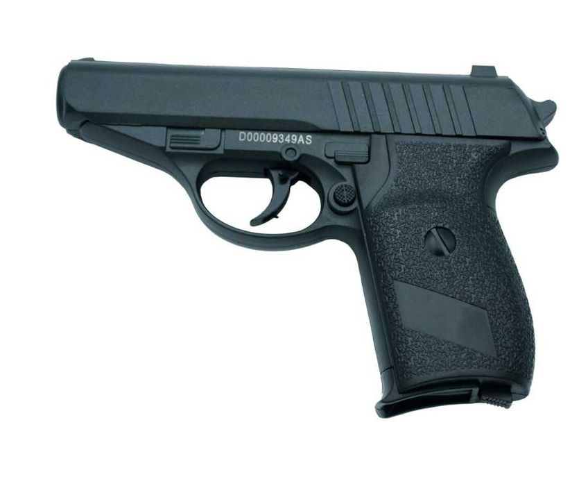 Pistola Airsoft Metal