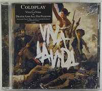 Coldplay - Viva La Vida Or Death CD