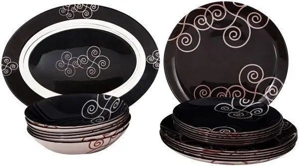 Сервиз LUMINARC SIMPLY MARAH 44 пр. УЦІНКА сервіз Люминарк