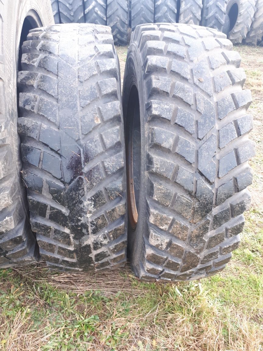 Wzmocnione opony leśne i budowlane NOKIAN 14.9 R - 28 (400/80 R - 28)