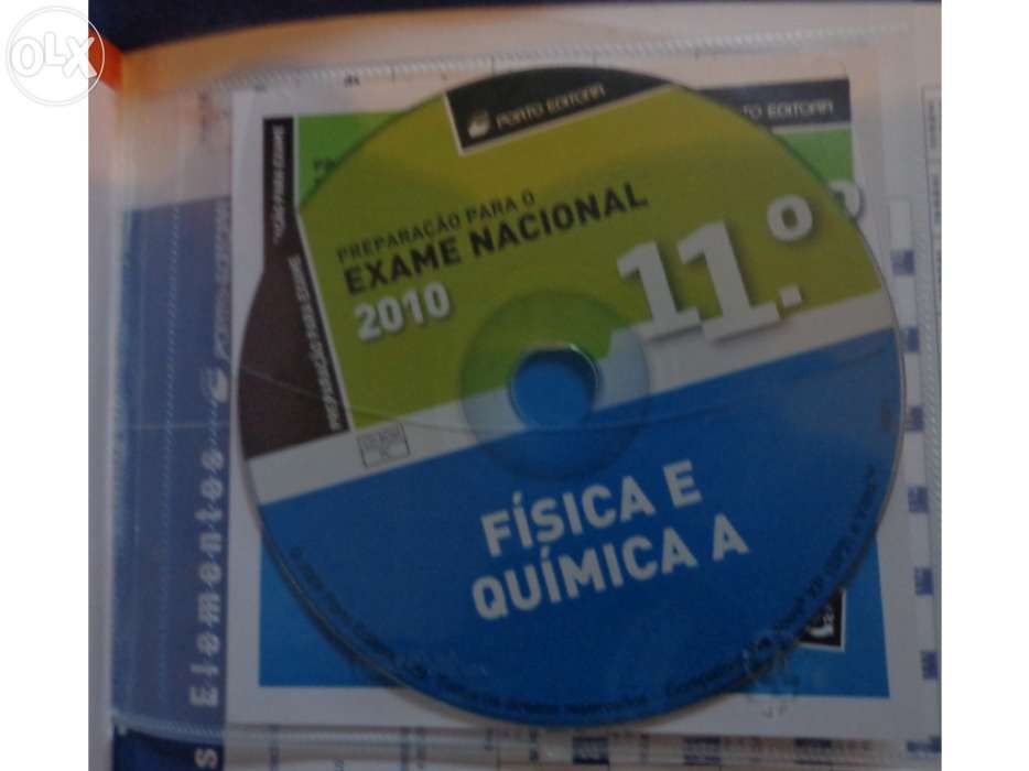 Livro preparaçao para o exame nacional 2010