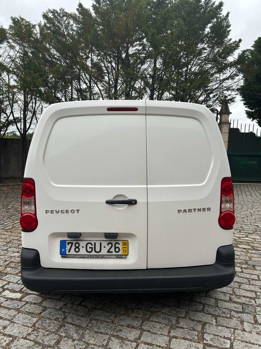 PEUGEOT PARTNER 2008 - óptimo estado