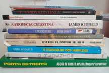 Livros espíritas