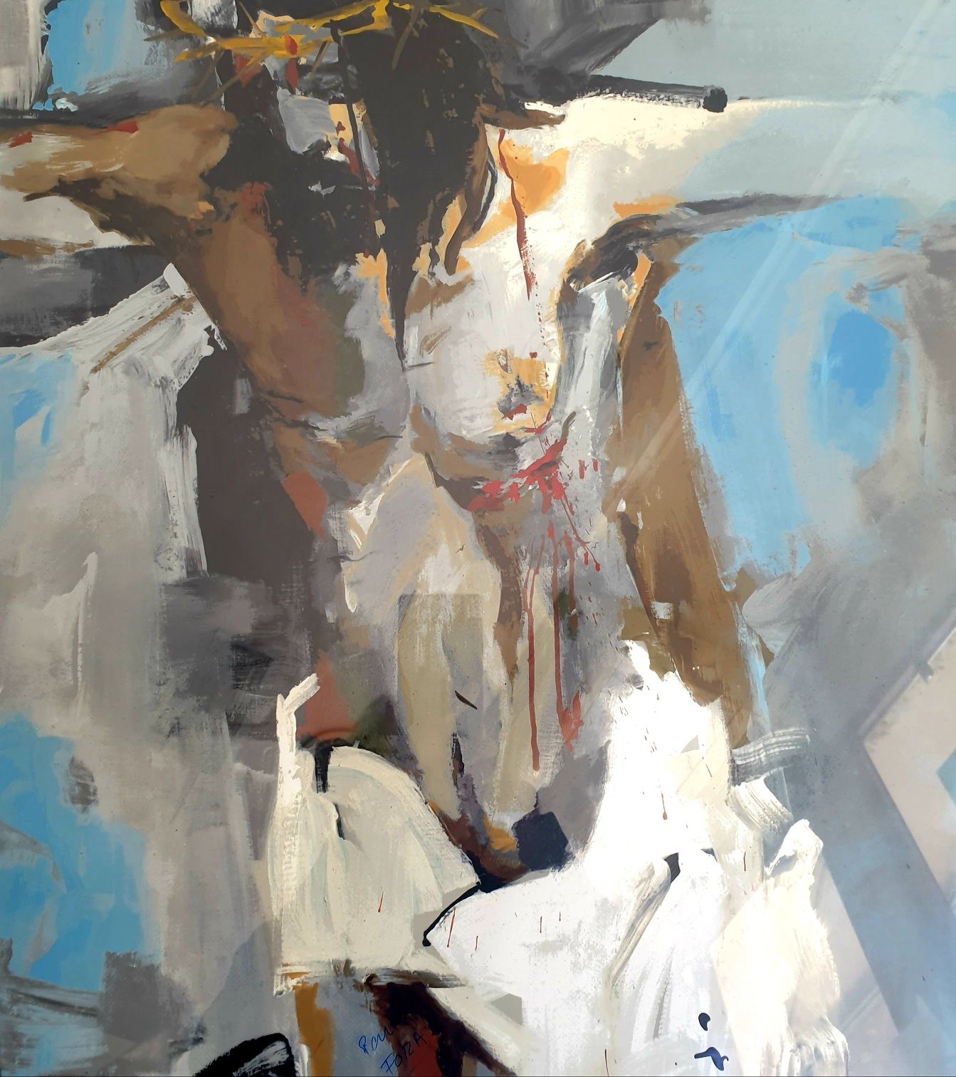 Cristo: de Alfredo Coelho