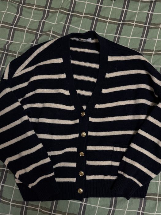 Кардіган Zara 100% вовна