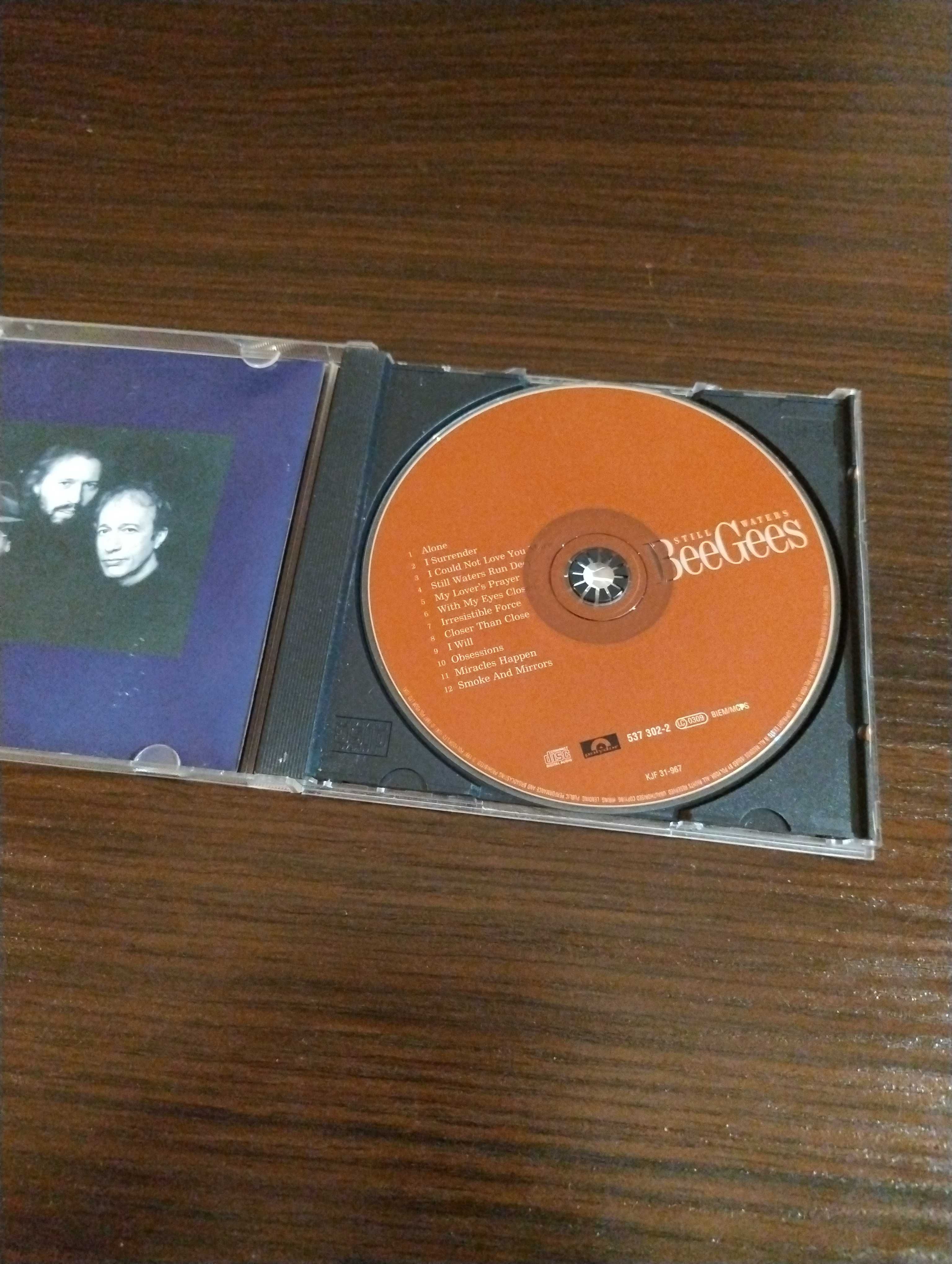 BeeGees Płyta CD