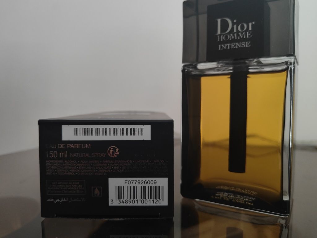 Dior Homme Intense (150 ml)