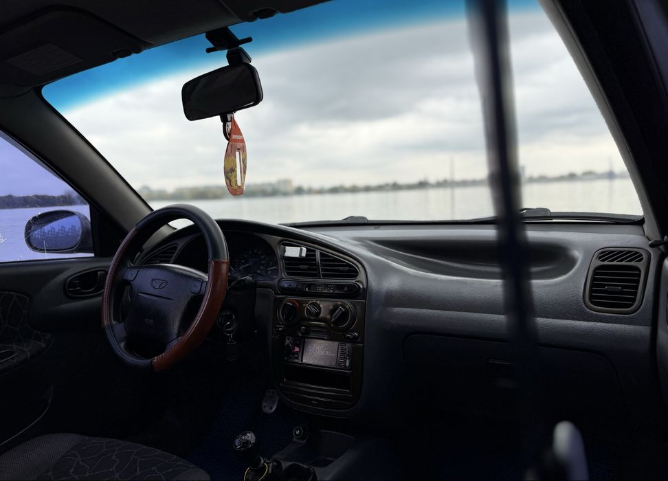 Daewoo Lanos SX 1.6 газ/бензин поляк