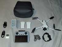 Dron DJI mini 4 pro