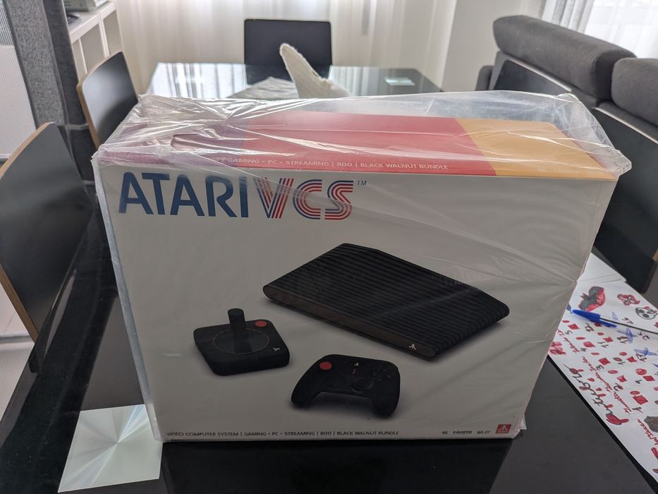 Atari vcs selada