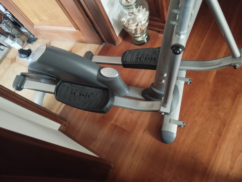 Máquina elíptica ginástica