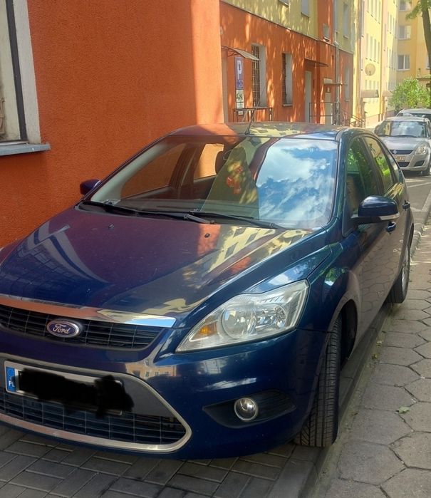 Ford Focus 2008 benzyna