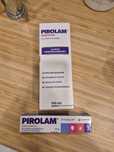 Szampon i żel pirolan