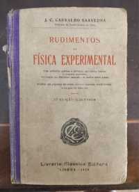 J.C. Carvalho Saavedra - Rudimentos de Física Experimental
