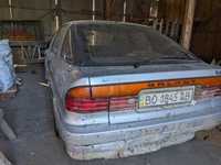 Mitsubishi galant 6