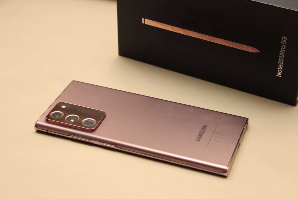 Samsung Note 20 Ultra 5G 12 / 256 GB