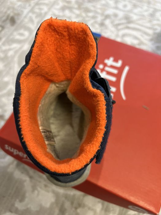 Дитячі черевики Superfit icebird