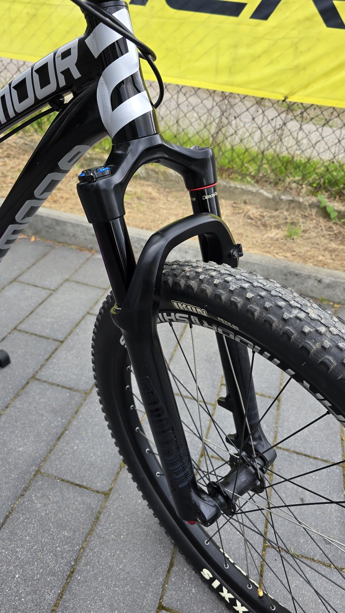 Rower Dirt Dartmoor 26player - Long - Reel Pro (mtb pumptrack)