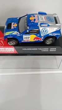 1/43 touareg 2006.Lisboa-Dakar