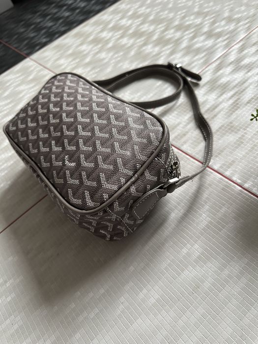 Goyard Cap-Vert PM Crossbody Bag сумка через плече оригінал плечо