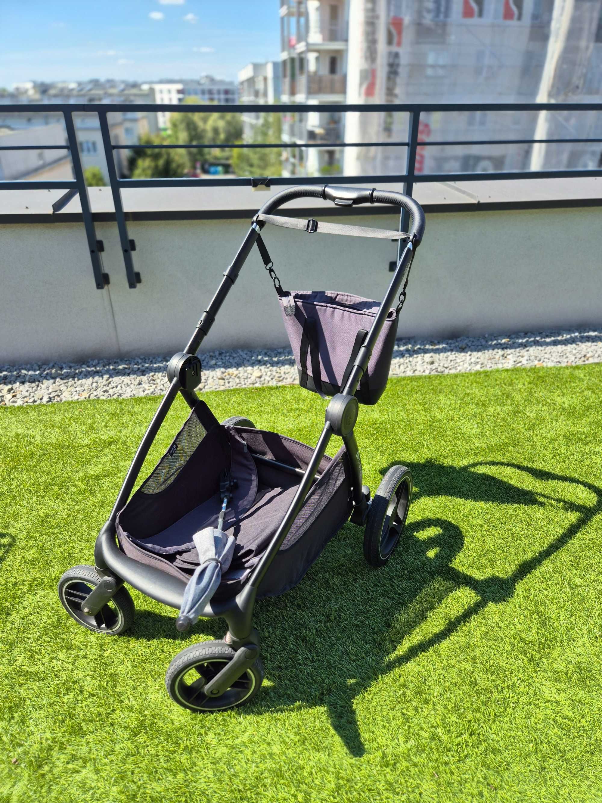 Wózek 2w1 Kinderkraft Nea 2