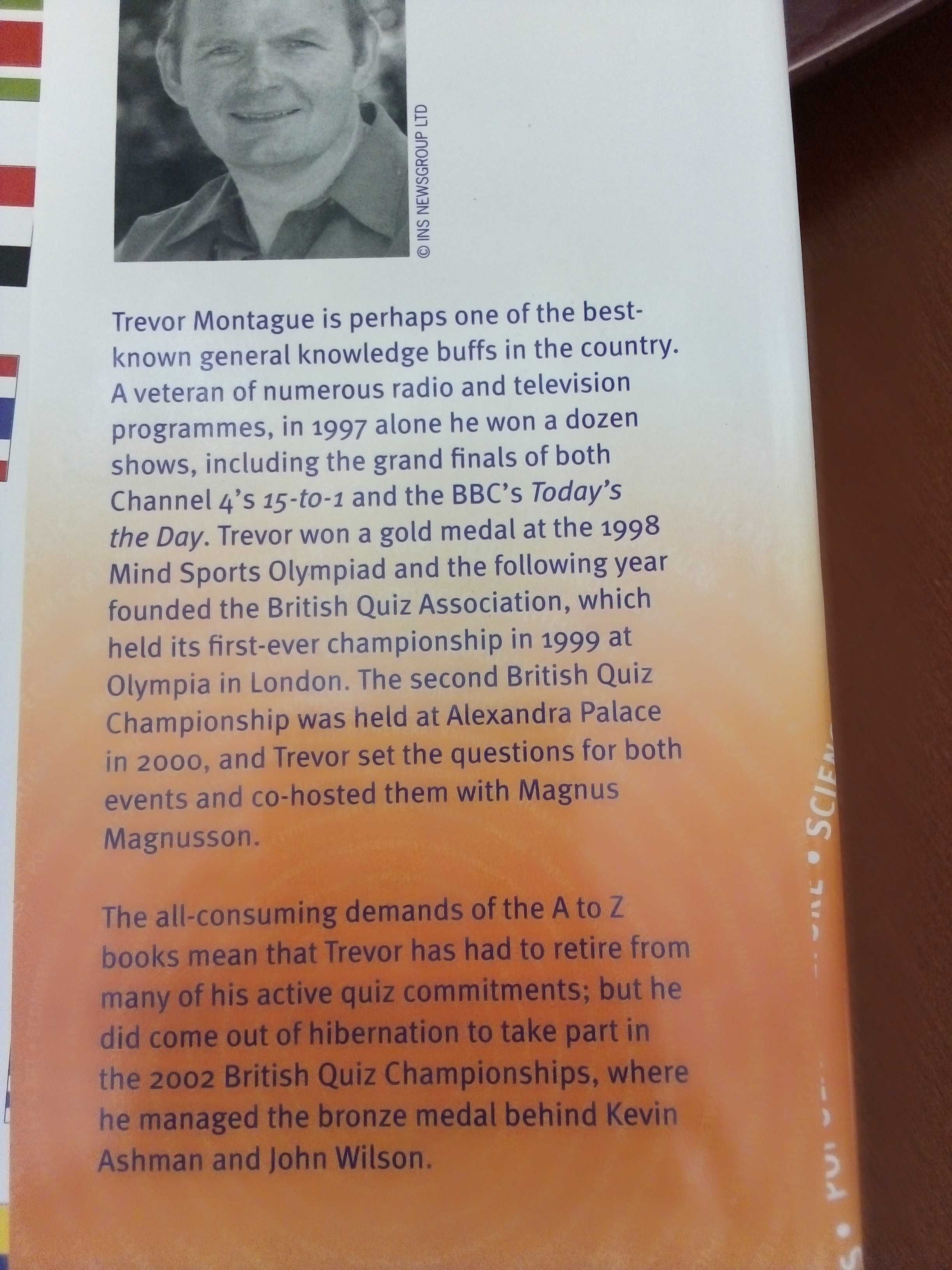 A Compendium of general knowledge