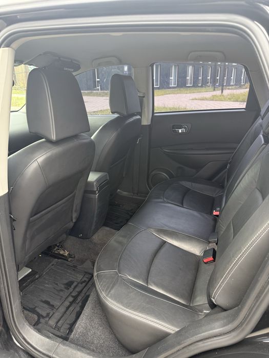 Nissan Qashqai Нісан Кашкай