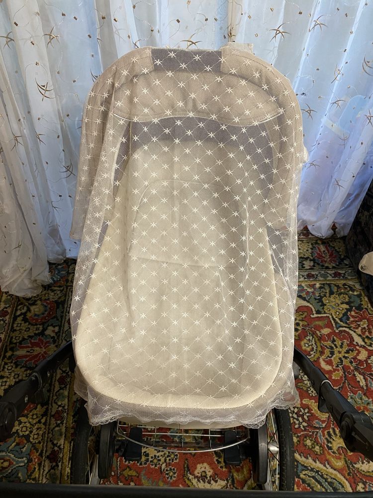 Коляска BEBETTO 2 в 1