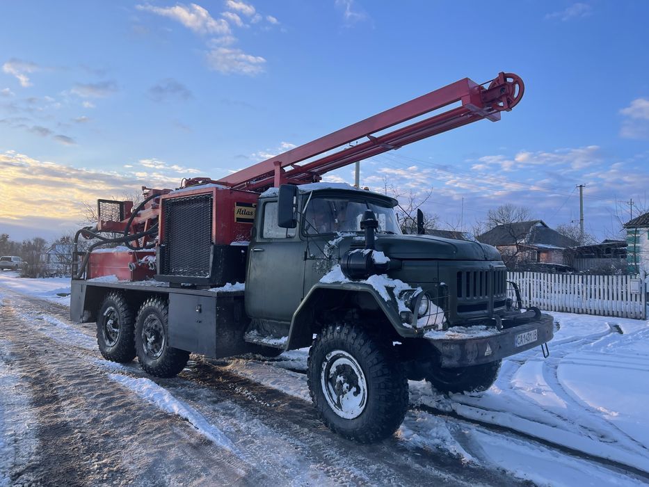 Буріння Артезіанських Свердловин на воду!!!