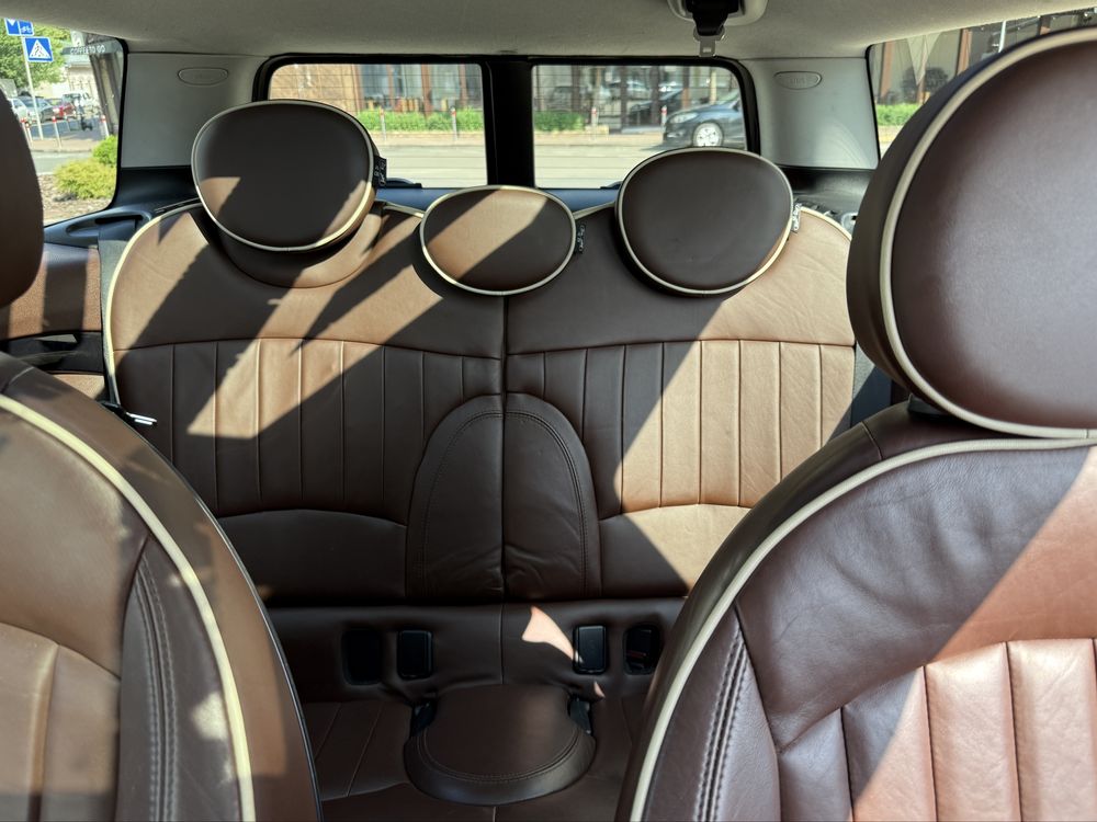 MINI Clubman 2008