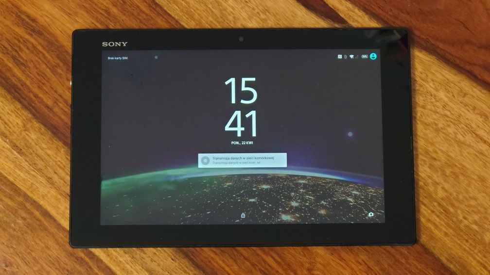 Sony xperia tablet Z SGP321 WiFi LTE 10.1"