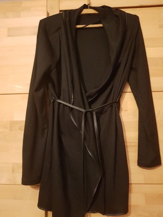 Sweter wiązany, kardigan rozm.38 M