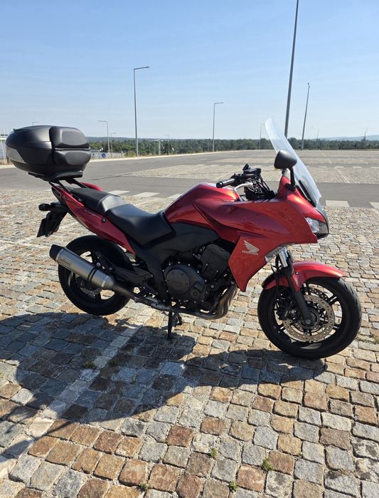 HONDA CBF 1000 SC64 2015