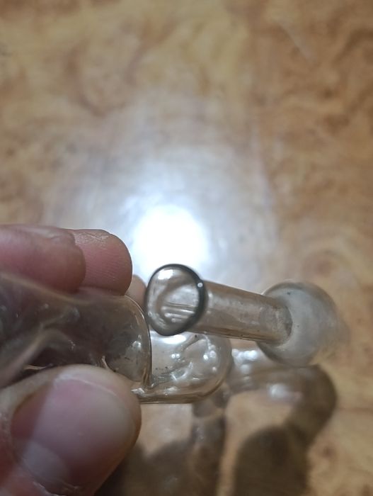 Інгалятор скляний