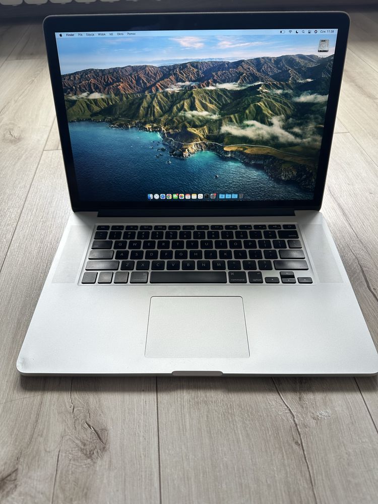MacBook Pro MID 2014