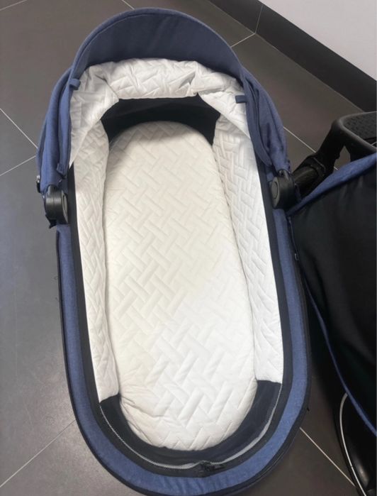 Wozek 2w1 Muuvo Qiuck 3.0