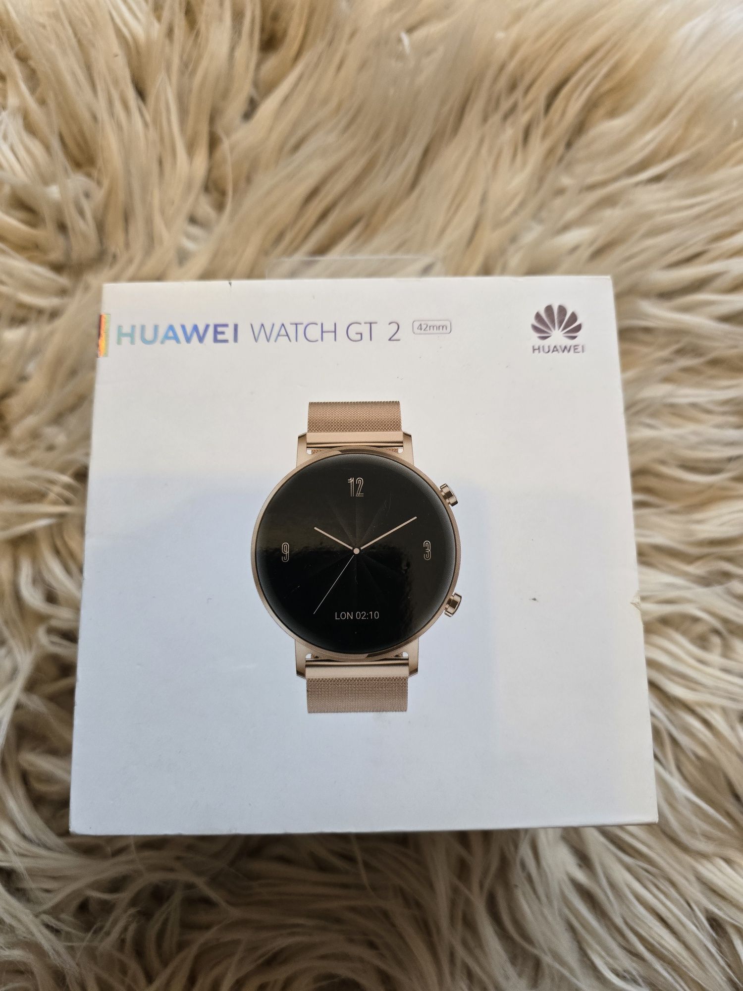 Zegarek Huawei GT2 Elegant