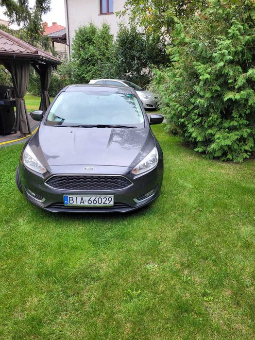 Ford Focus MK3 2018 Automat. Benzyna + LPG. Bez wkładu finansowego.