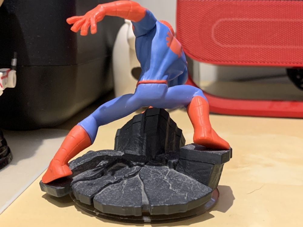 Spiderman Disney Infinity 2.0