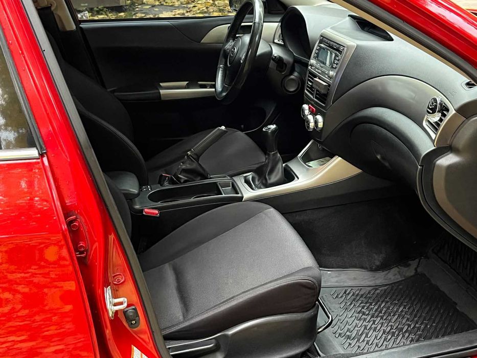 Продам Subaru Impreza 2008р. #72455