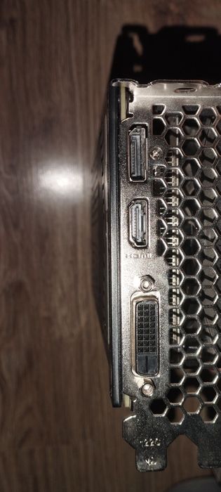 Відеокарта GeForce GTX 1660 super 6gb Palit