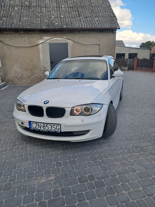 Bmw 1 e81 xenon  bez valvetronic zamienię