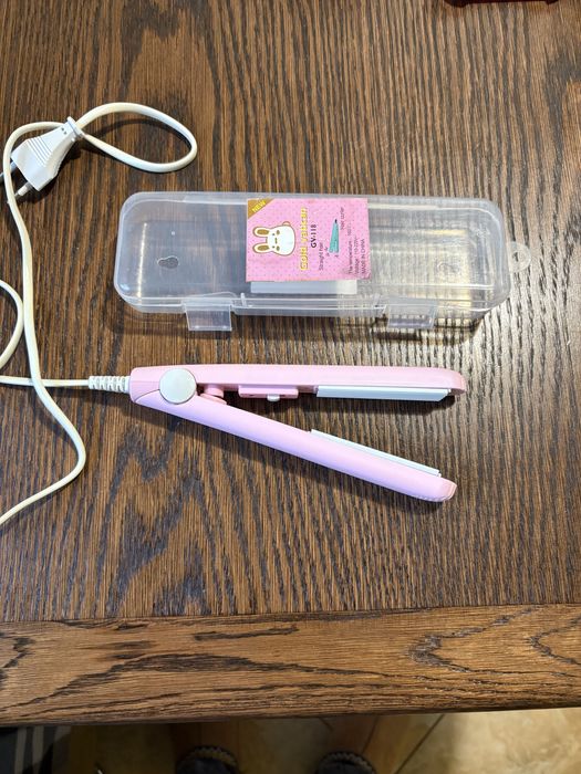 Міні плойка гафре / плойка мини гафре