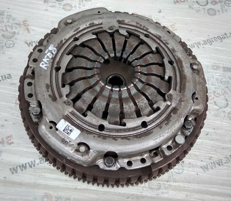 Комплект Щеплення Сцепление Корзина Маховик Диск Kangoo Рено Кенго