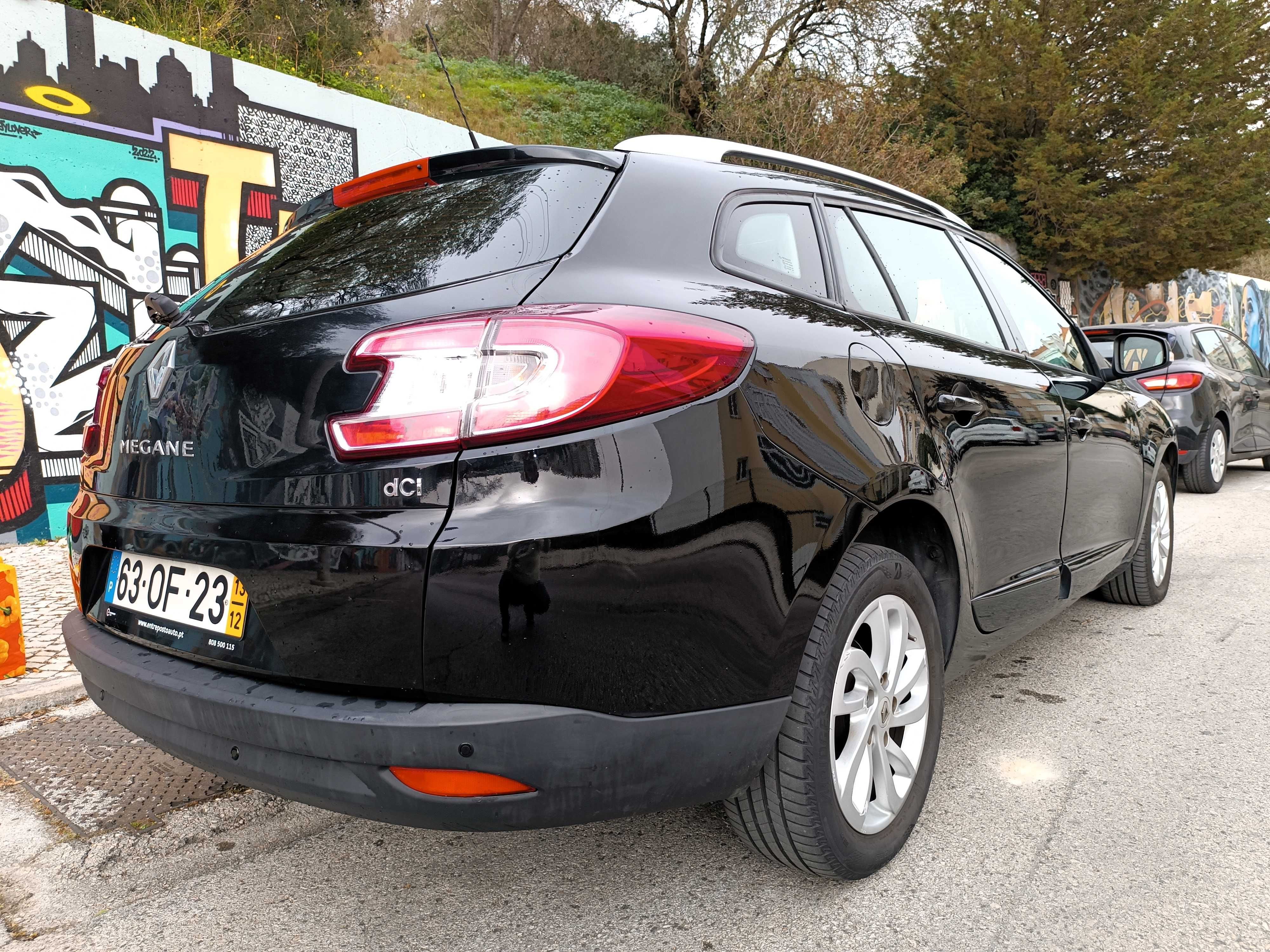 Renault Mégane Nacional