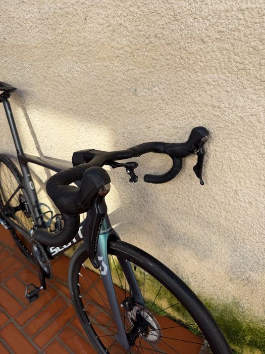 Bicicleta scott foil 30